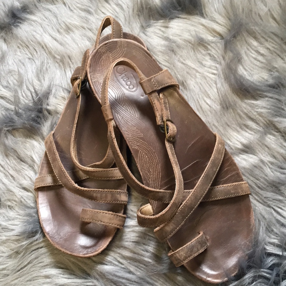 Chaco Brown Size 9 Sandals Women’s